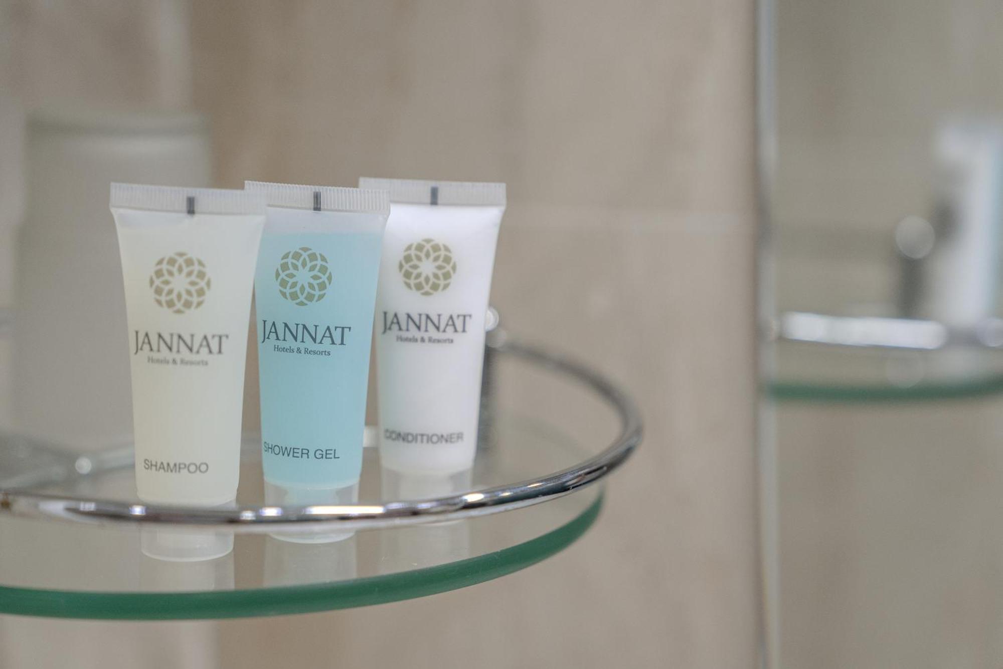 Hotel Jannat Regency Bishkek Exterior foto
