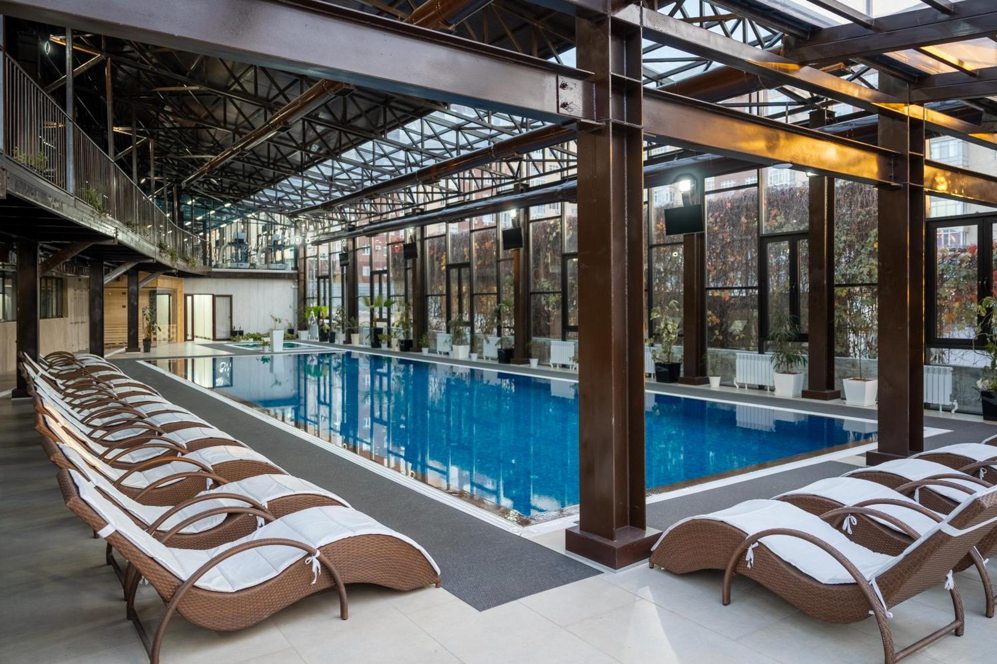 Hotel Jannat Regency Bishkek Exterior foto